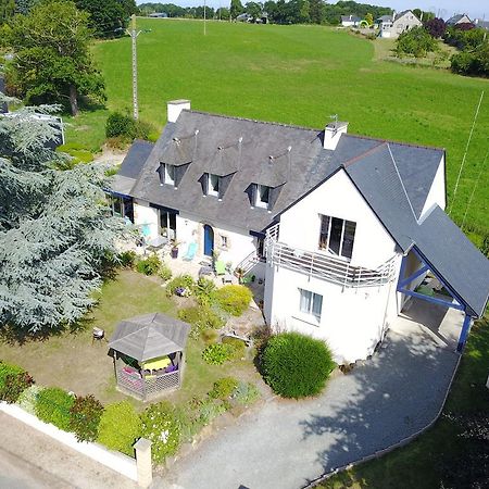 Le Clos Des Fontaines Plouër-sur-Rance Exteriér fotografie