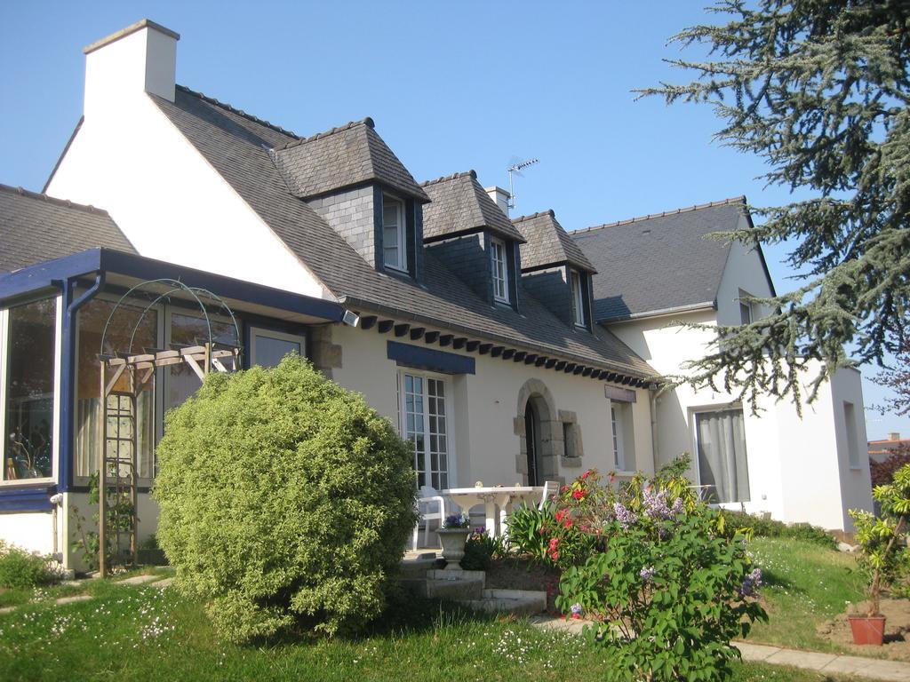 Le Clos Des Fontaines Plouër-sur-Rance Exteriér fotografie