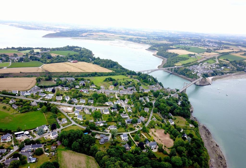 Le Clos Des Fontaines Plouër-sur-Rance Exteriér fotografie